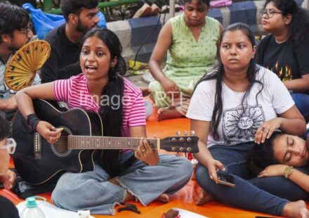 Rap as a voice of protest in Kolkata