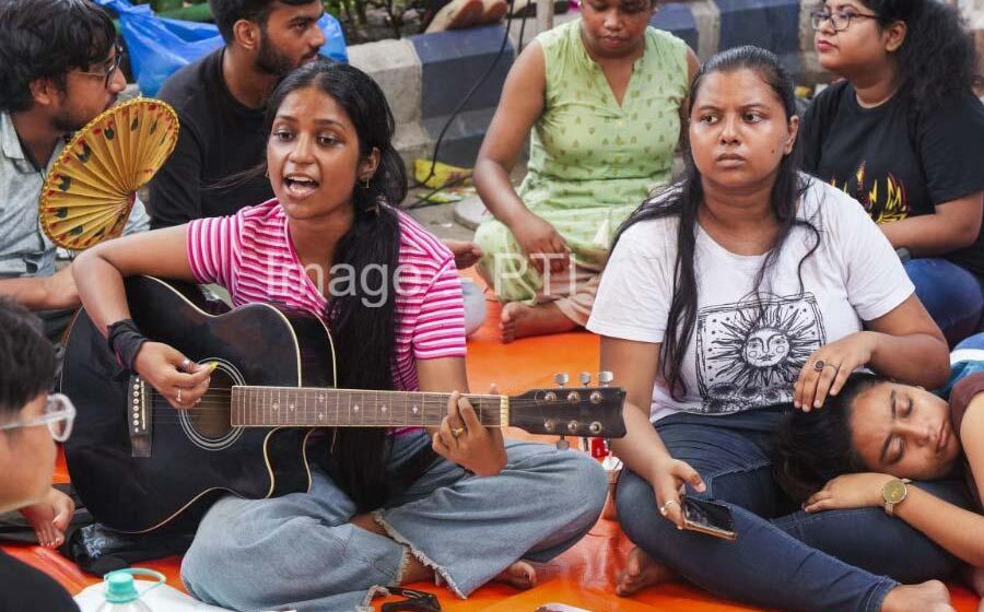 Rap as a Voice of Protest: From Hip-Hop to Tilottama Rap as a voice of protest in Kolkata