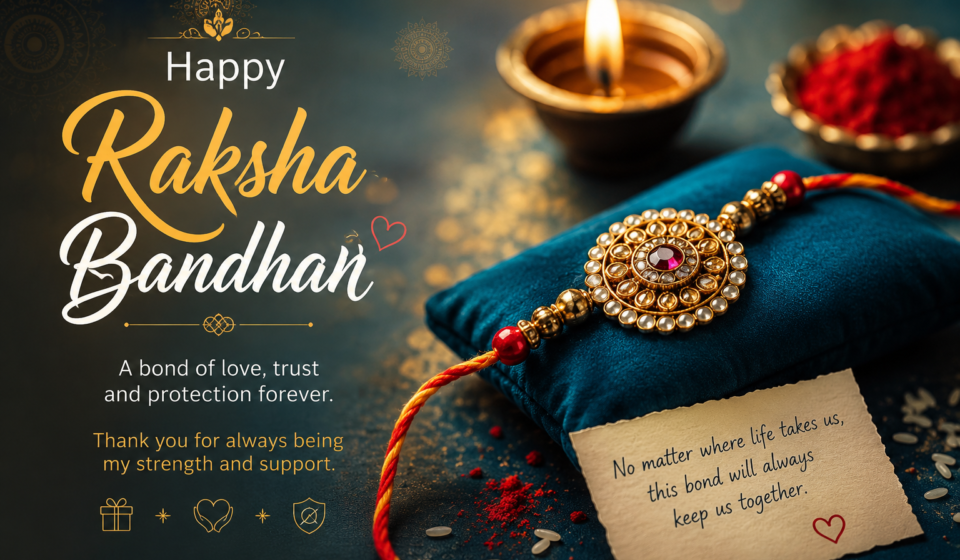 Raksha Bandhan: How a Sacred Thread Became a Symbol of Hindu–Muslim Unity