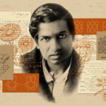 Srinivasa Ramanujan, the famous Indian mathematician