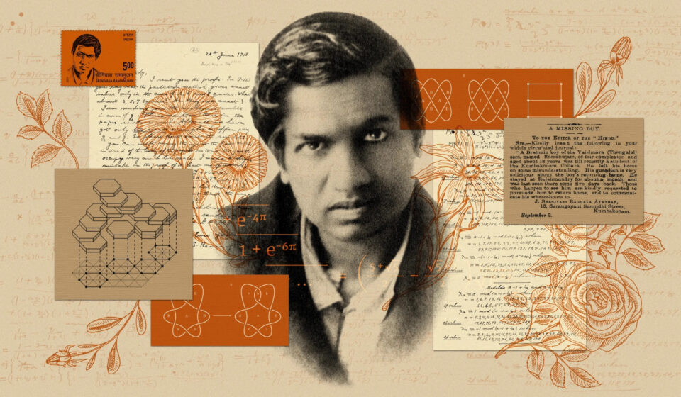 How Was Srinivasa Ramanujan So Good at Mathematics? Srinivasa Ramanujan, the famous Indian mathematician