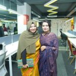 Small business becoming a global company through AI and e-commerce