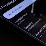 Wi-Fi scanning on smartphone