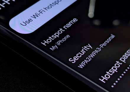 Wi-Fi scanning on smartphone