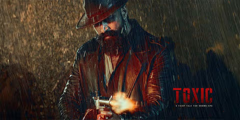 Toxic Movie Review – Can Yash’s Darkest Story Live Up to the Hype?