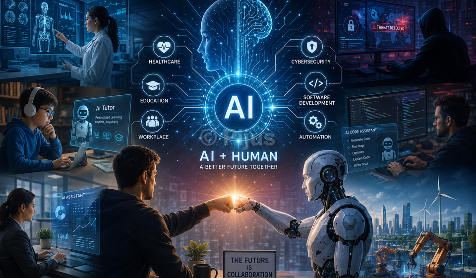 The Rapid Growth of Artificial Intelligence and How AI Is Changing Our Future