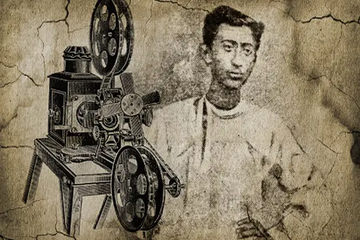 Hiralal Sen, early Indian filmmaker and pioneer of Bengali cinema
