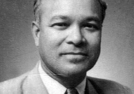 Jaipal Singh Munda, Adivasi leader and member of India's Constituent Assembly