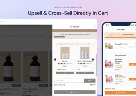 Why online stores try to make you buy more
