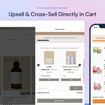 Why online stores try to make you buy more