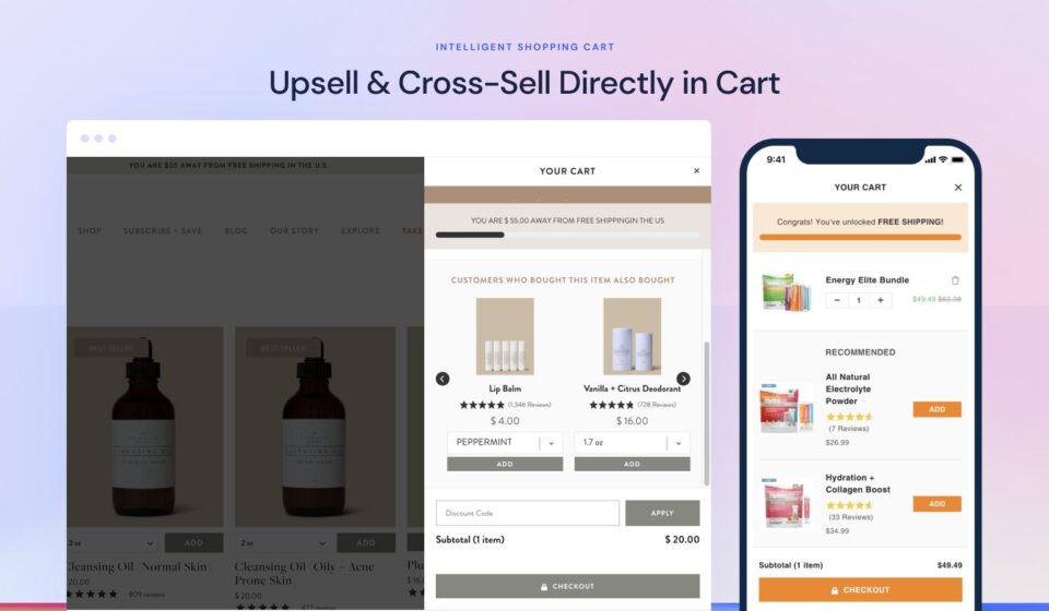Why Online Stores Try to Make You Buy More Why online stores try to make you buy more