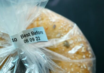Use By, Expiry Date and Best Before labels explained