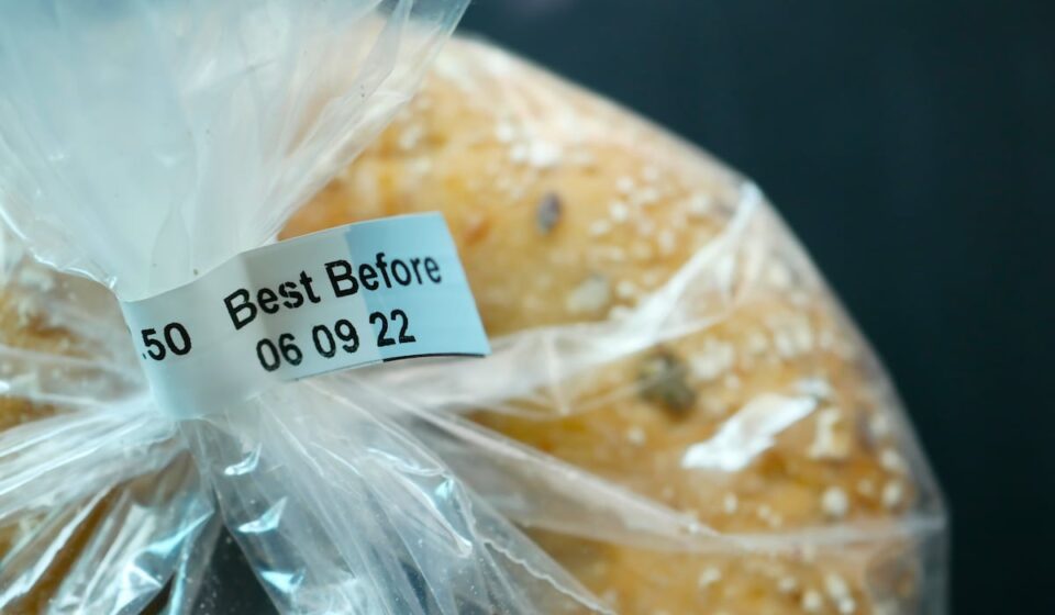Use By, Expiry Date and Best Before labels explained