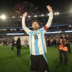Messi retirement 2026 Argentina farewell