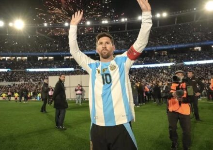 Messi retirement 2026 Argentina farewell