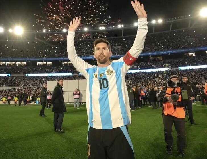 Messi Retirement 2026: Final Goodbye Messi retirement 2026 Argentina farewell