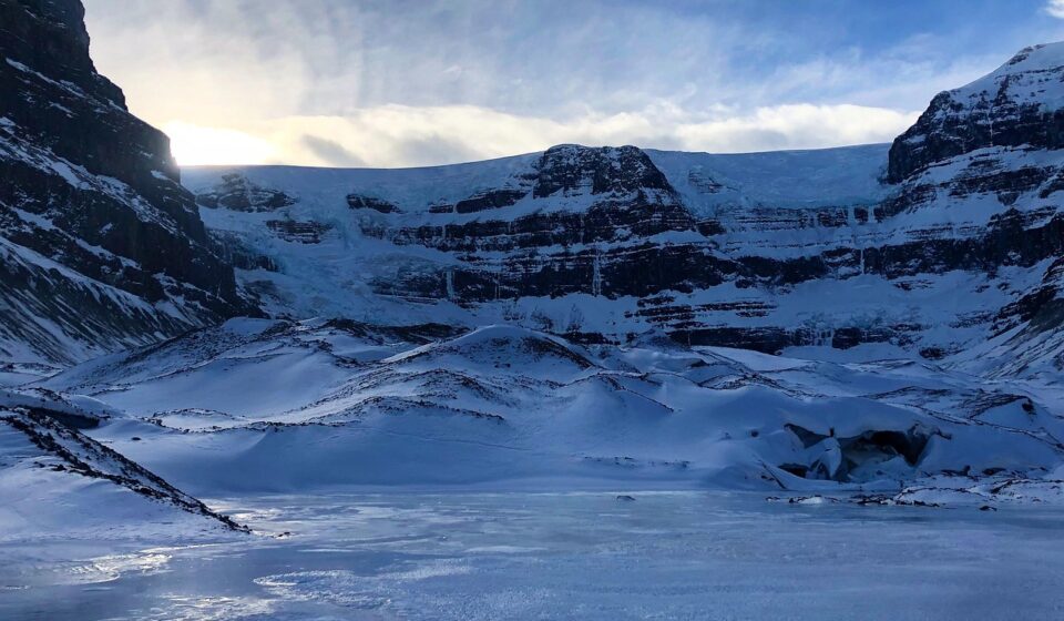 Country With the Most Glaciers in the World Canada's vast glacier-covered mountains and Arctic ice fields