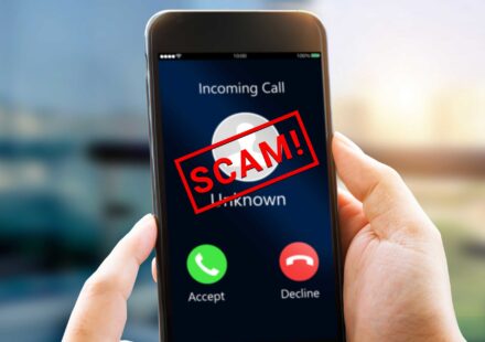 How cybercriminals get phone numbers for OTP scams