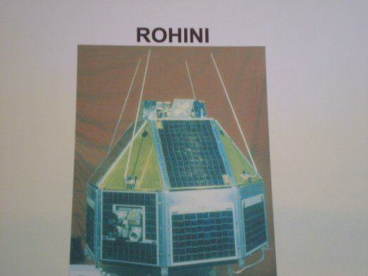Rohini RS-1 satellite developed by ISRO