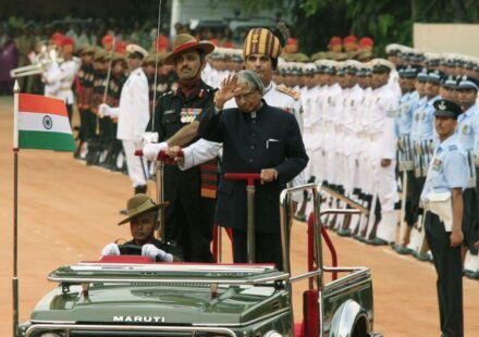 A. P. J. Abdul Kalam, scientist and former President of India